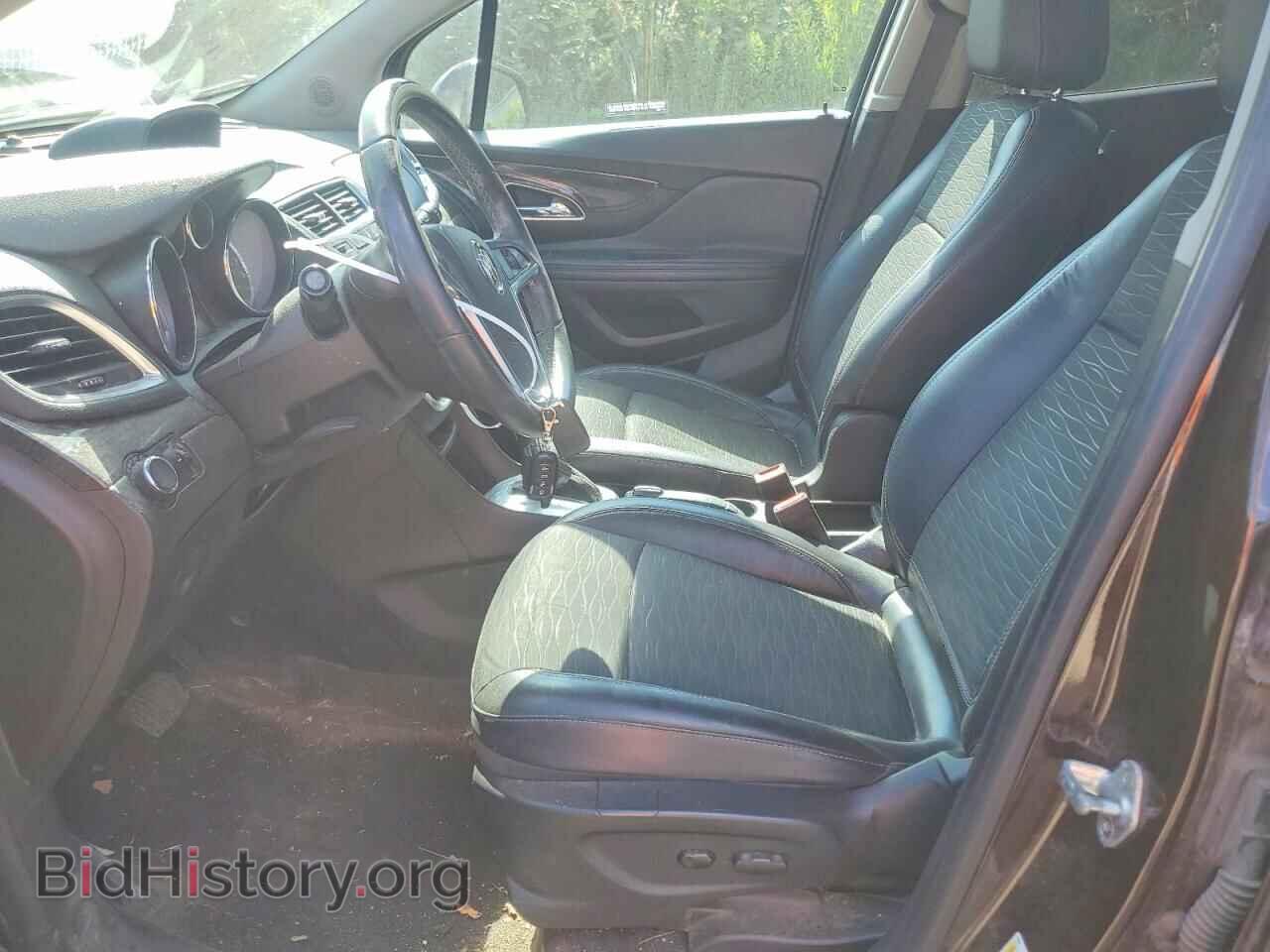 2016 BUICK ENCORE - VIN: KL4CJASB5GB739825 - Photo 7