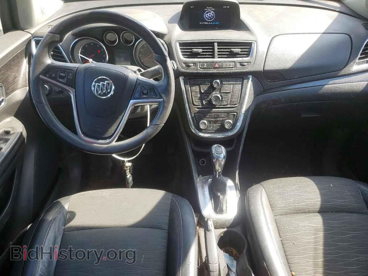 2016 BUICK ENCORE - VIN: KL4CJASB5GB739825 - Photo 8