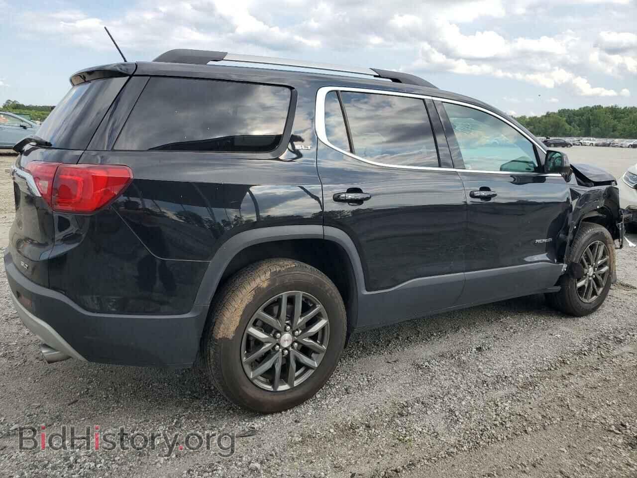 2017 GMC ACADIA - VIN: 1GKKNMLS5HZ184118 - Фото 3