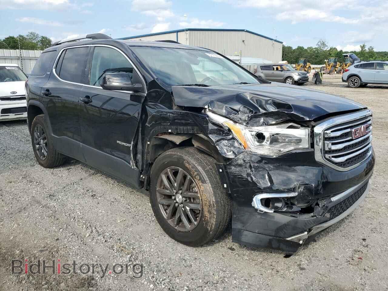 2017 GMC ACADIA - VIN: 1GKKNMLS5HZ184118 - Фото 4