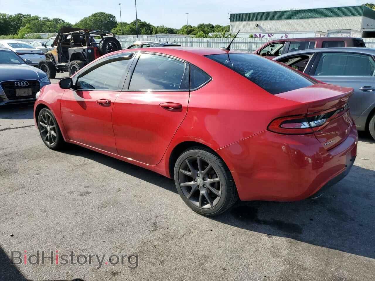 2015 DODGE DART - VIN: 1C3CDFBB6FD403845 - Photo 2