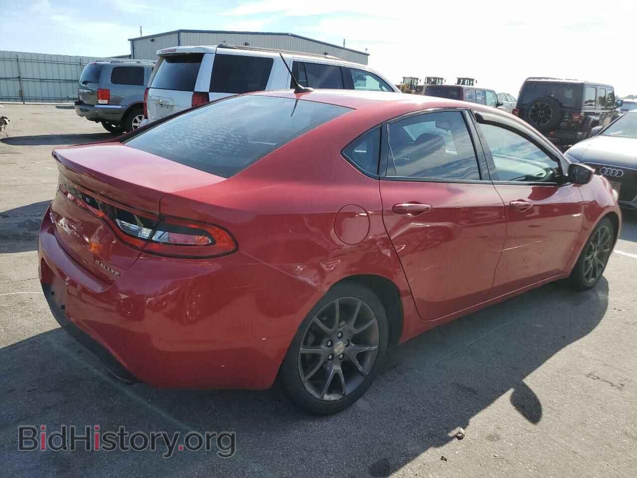 2015 DODGE DART - VIN: 1C3CDFBB6FD403845 - Photo 3