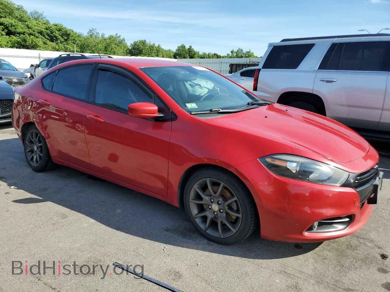 2015 DODGE DART - VIN: 1C3CDFBB6FD403845 - Photo 4
