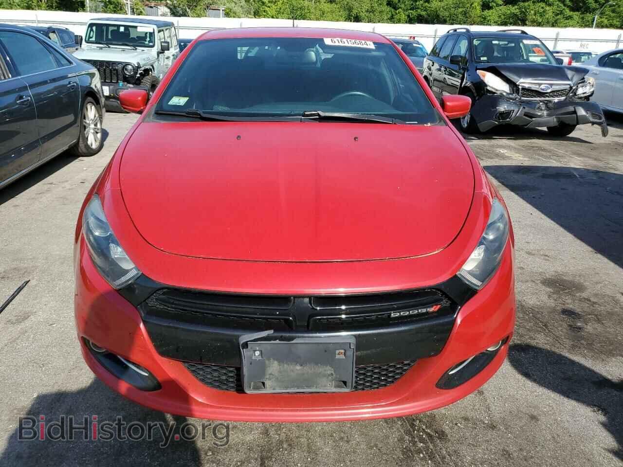 2015 DODGE DART - VIN: 1C3CDFBB6FD403845 - Photo 5
