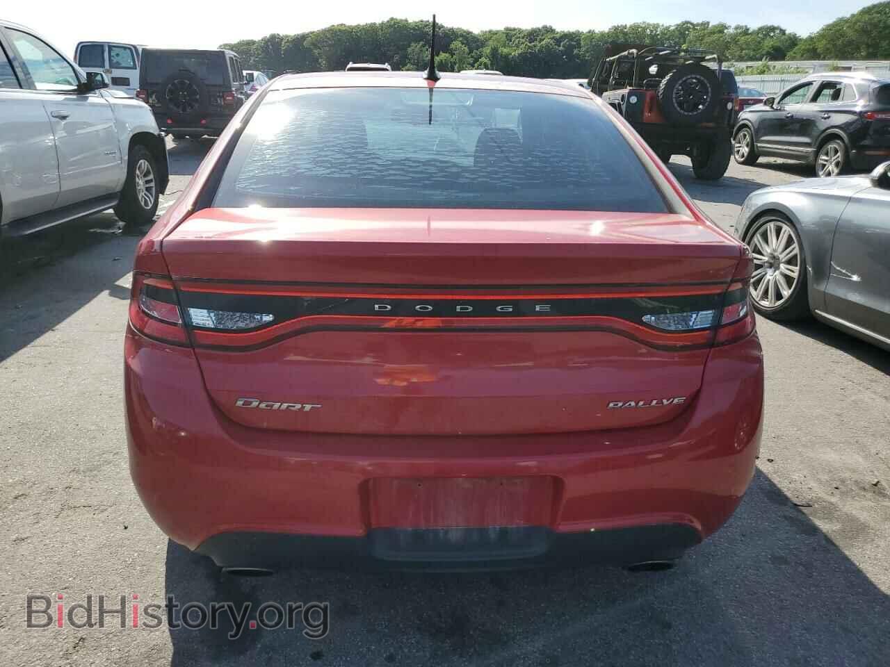 2015 DODGE DART - VIN: 1C3CDFBB6FD403845 - Photo 6