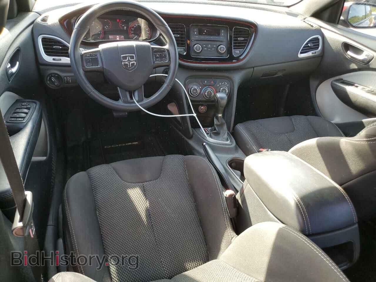 2015 DODGE DART - VIN: 1C3CDFBB6FD403845 - Photo 8