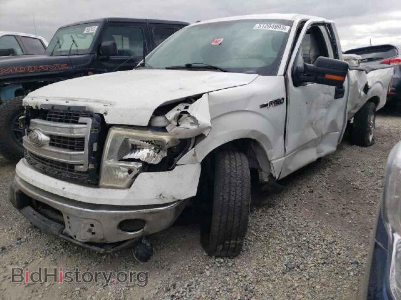 Photo 1FTMF1CM6EKD18186 - FORD All Models 2014