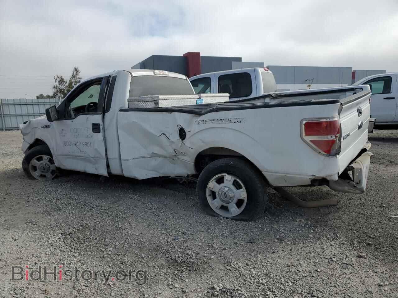 2014 FORD All Models - VIN: 1FTMF1CM6EKD18186 - Photo 2