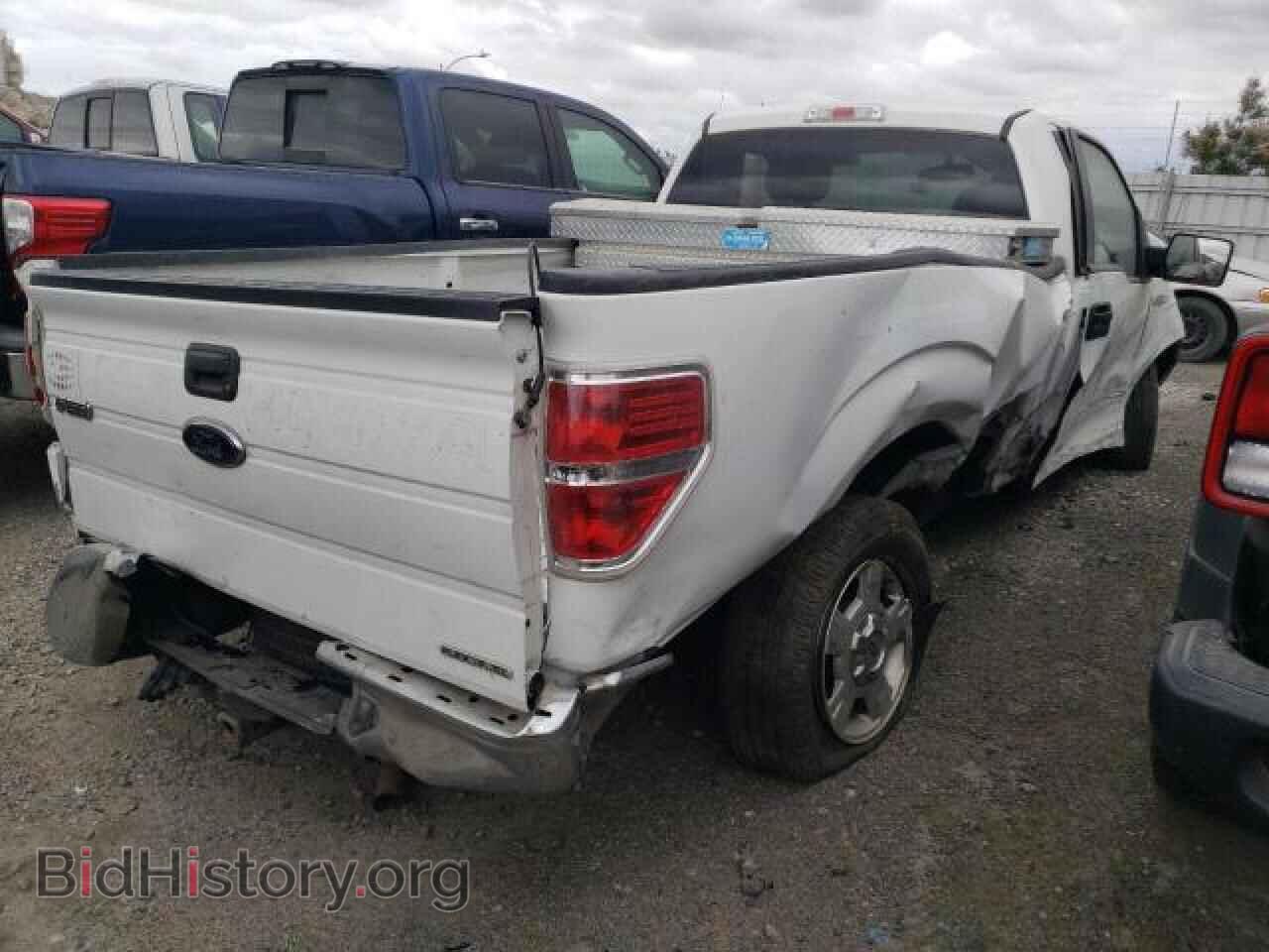 2014 FORD All Models - VIN: 1FTMF1CM6EKD18186 - Photo 3