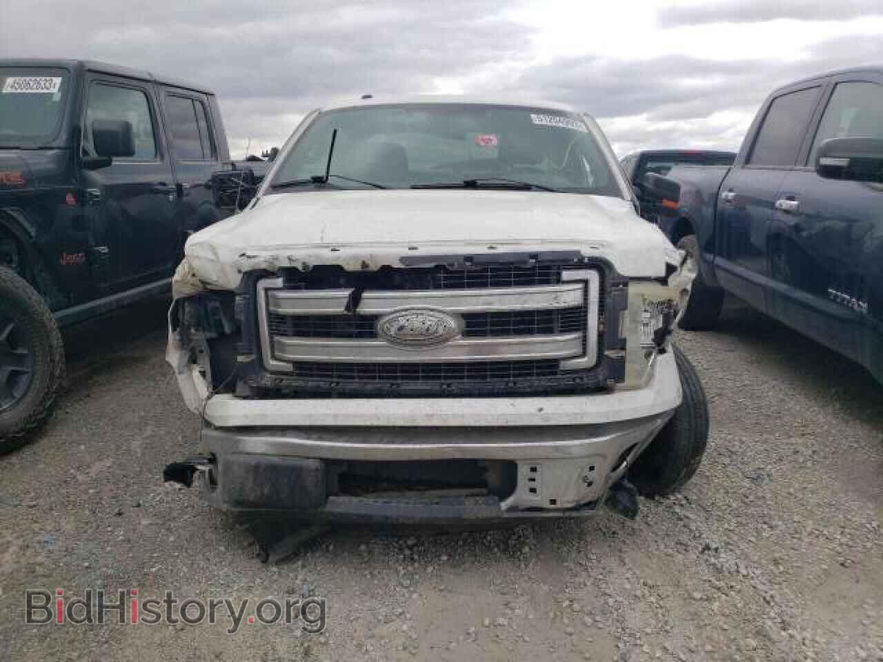 2014 FORD All Models - VIN: 1FTMF1CM6EKD18186 - Photo 5