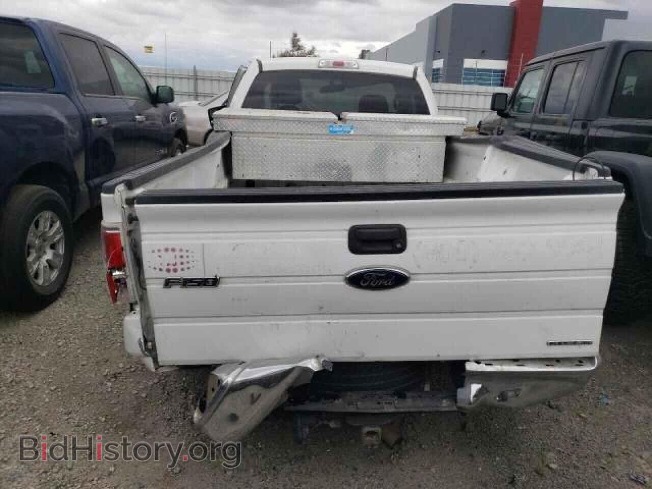 2014 FORD All Models - VIN: 1FTMF1CM6EKD18186 - Photo 6