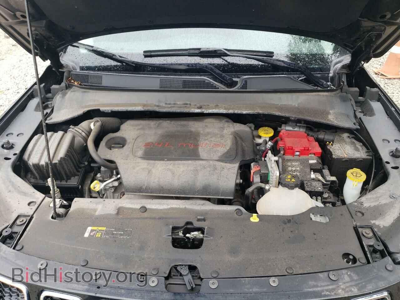 2019 JEEP COMPASS - VIN: 3C4NJDBB6KT849676 - Фото 12