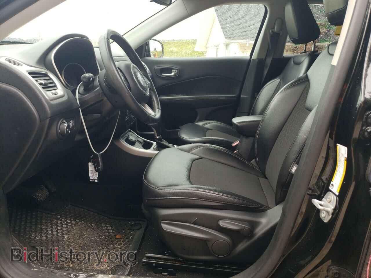 2019 JEEP COMPASS - VIN: 3C4NJDBB6KT849676 - Фото 7