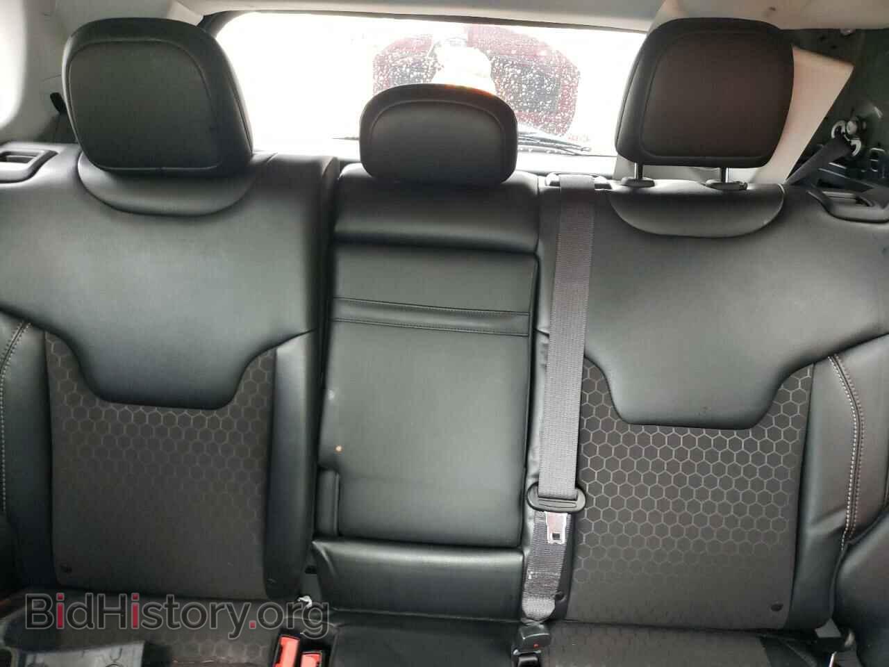 2019 JEEP COMPASS - VIN: 3C4NJDBB6KT849676 - Фото 10