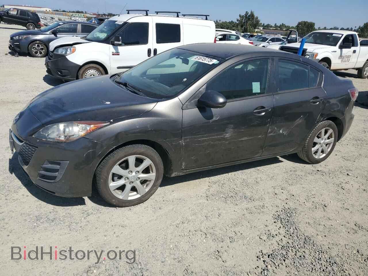 Фотография JM1BL1SG7A1202930 - MAZDA 3 2010