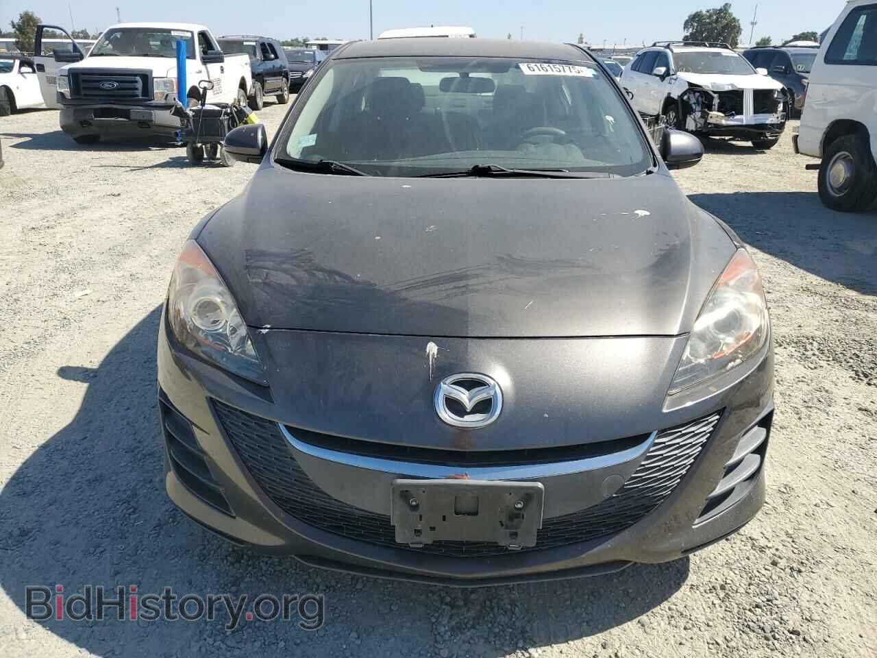 2010 MAZDA 3 - VIN: JM1BL1SG7A1202930 - Фото 5