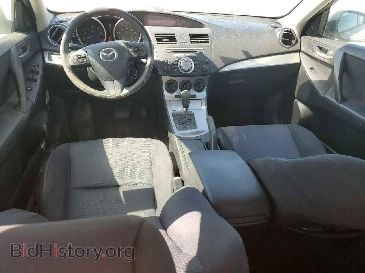 2010 MAZDA 3 - VIN: JM1BL1SG7A1202930 - Фото 8