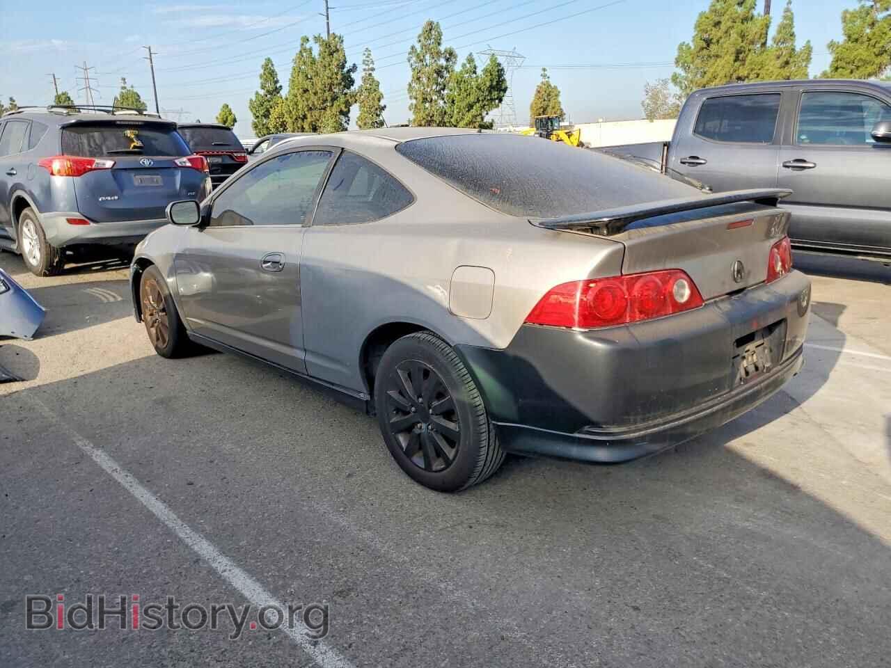 2005 ACURA RSX - VIN: JH4DC54885S008251 - Фото 2
