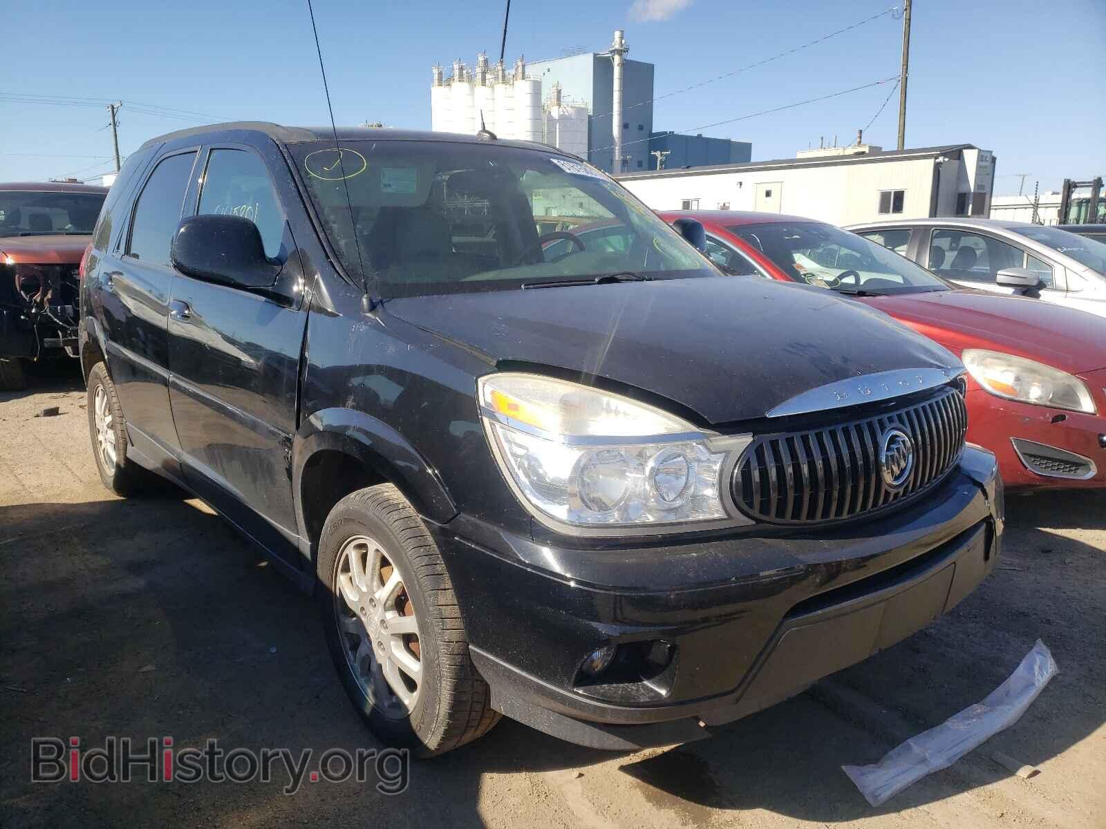 Фотография 3G5DA03L27S569558 - BUICK RENDEZVOUS 2007