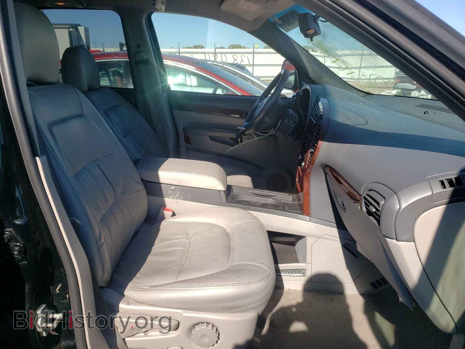 2007 BUICK RENDEZVOUS - VIN: 3G5DA03L27S569558 - Photo 5
