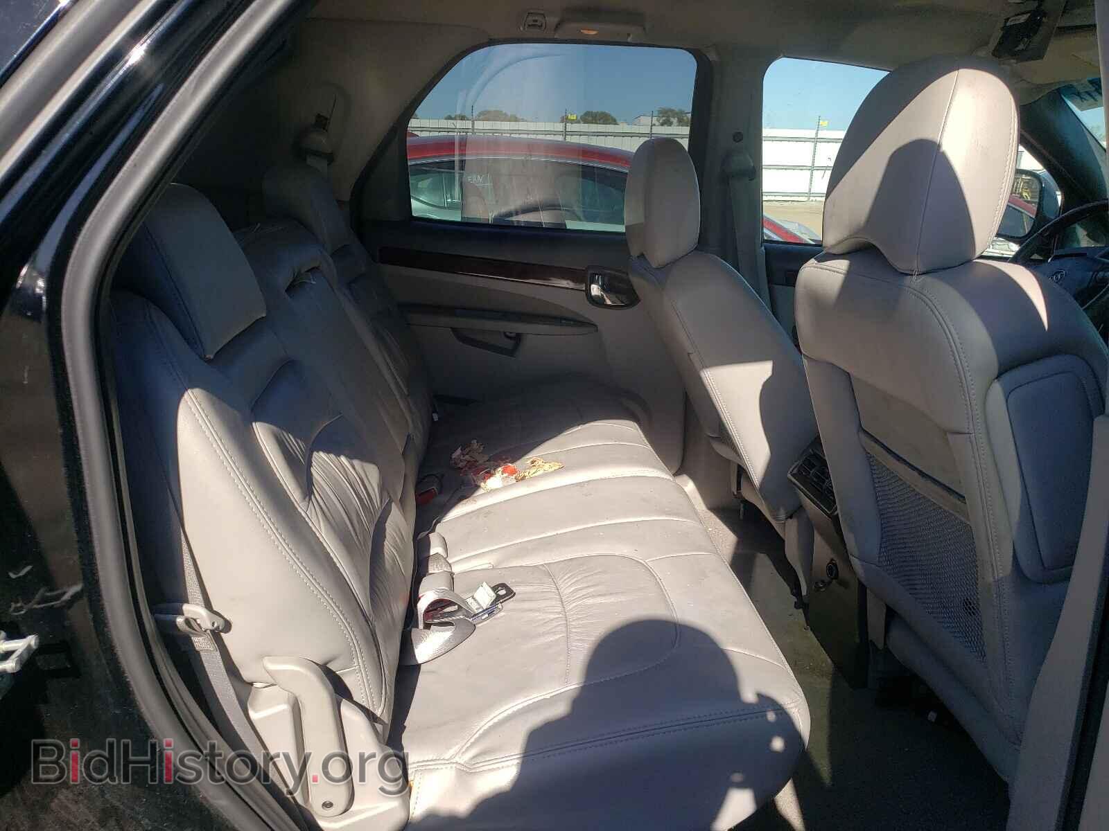 2007 BUICK RENDEZVOUS - VIN: 3G5DA03L27S569558 - Photo 6