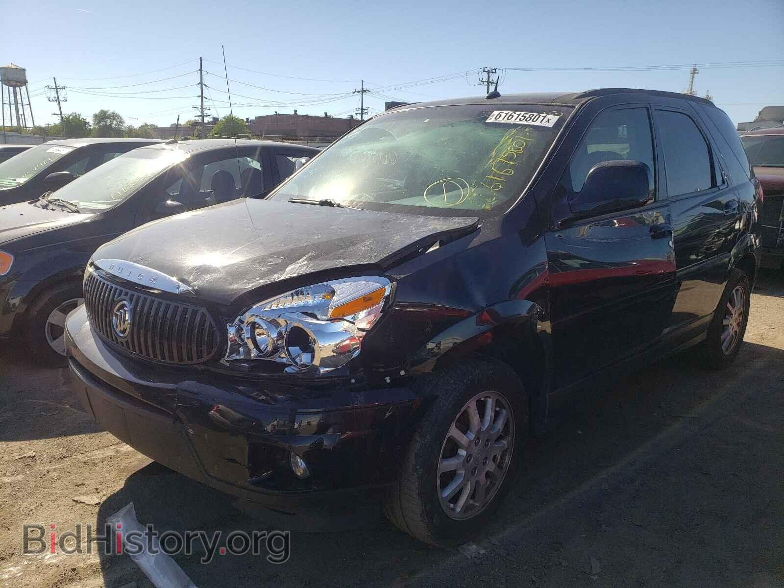2007 BUICK RENDEZVOUS - VIN: 3G5DA03L27S569558 - Photo 9