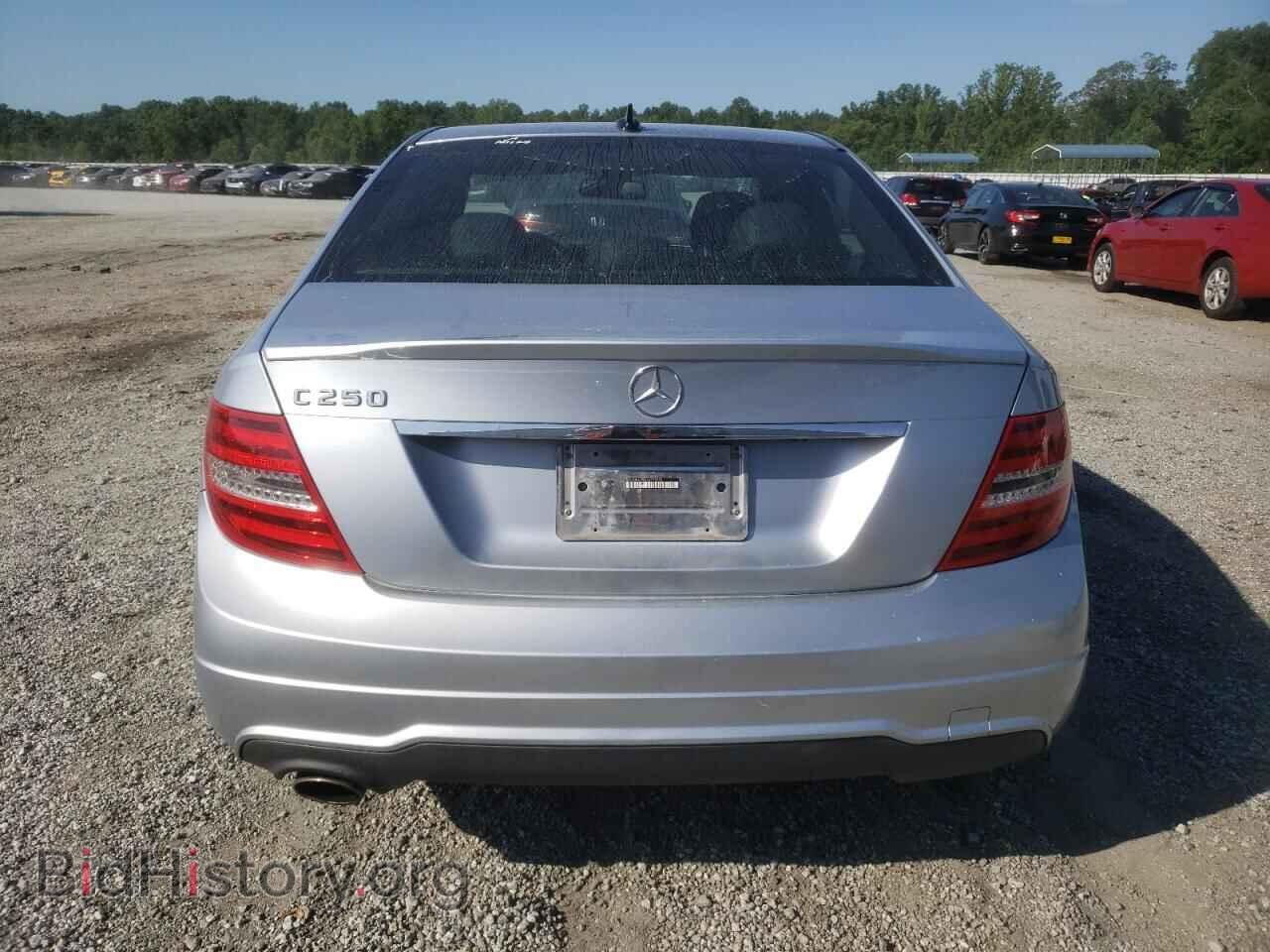 2013 MERCEDES-BENZ C-CLASS - VIN: WDDGF4HBXDA775079 - Фото 6