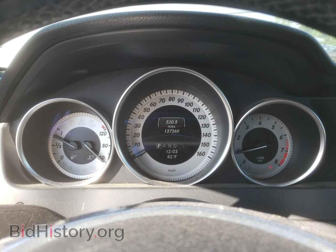2013 MERCEDES-BENZ C-CLASS - VIN: WDDGF4HBXDA775079 - Фото 9