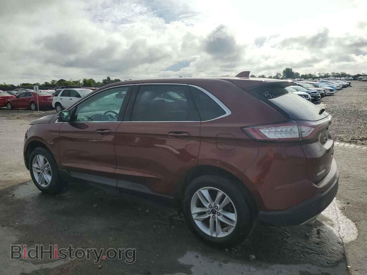 2016 FORD EDGE - VIN: 2FMPK4J83GBB84584 - Photo 2