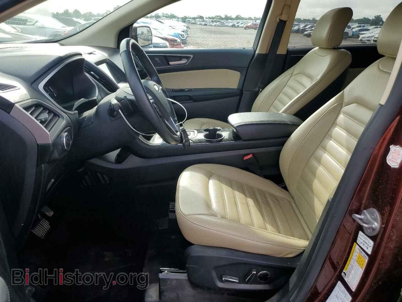 2016 FORD EDGE - VIN: 2FMPK4J83GBB84584 - Photo 7