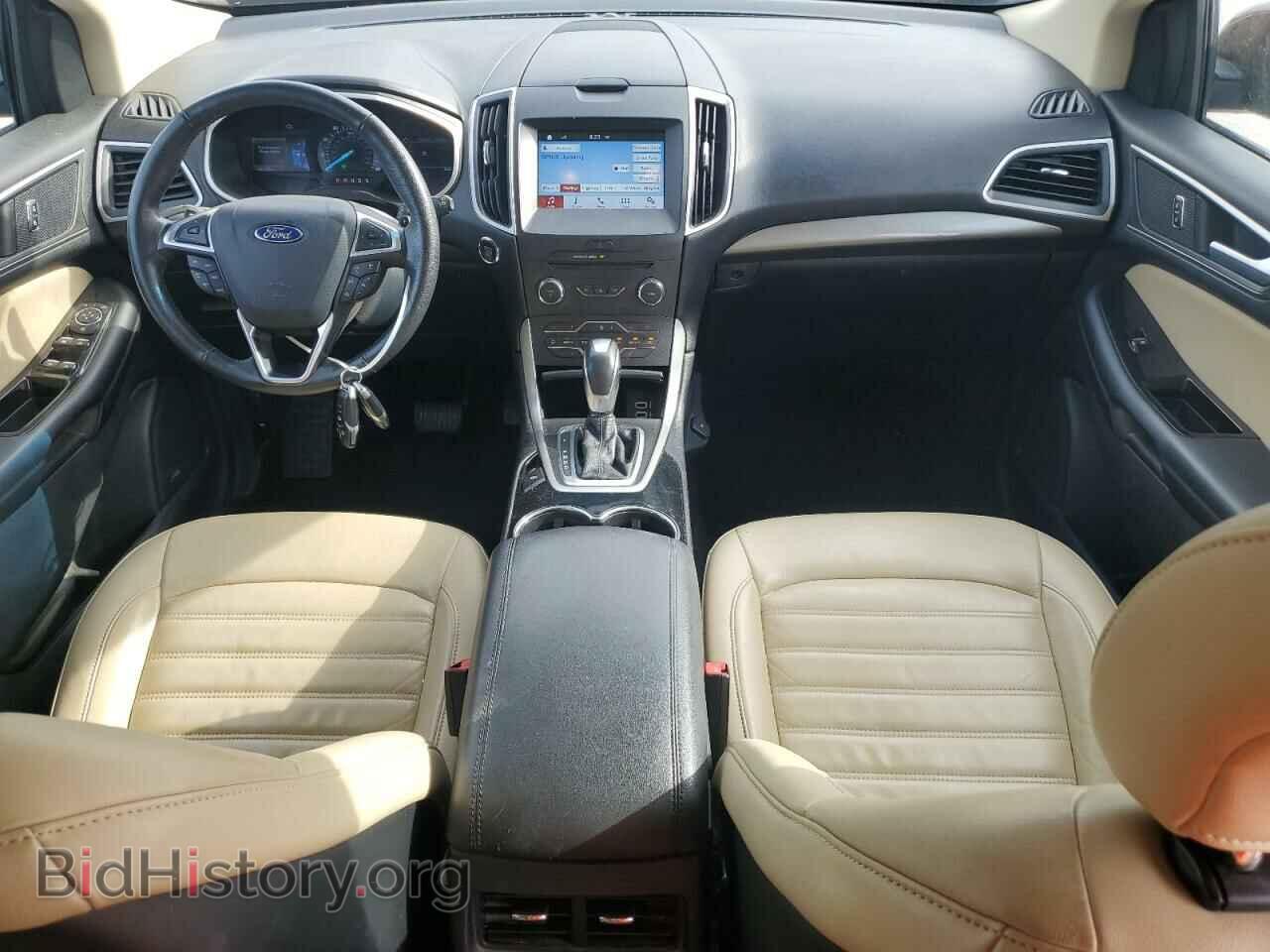 2016 FORD EDGE - VIN: 2FMPK4J83GBB84584 - Photo 8