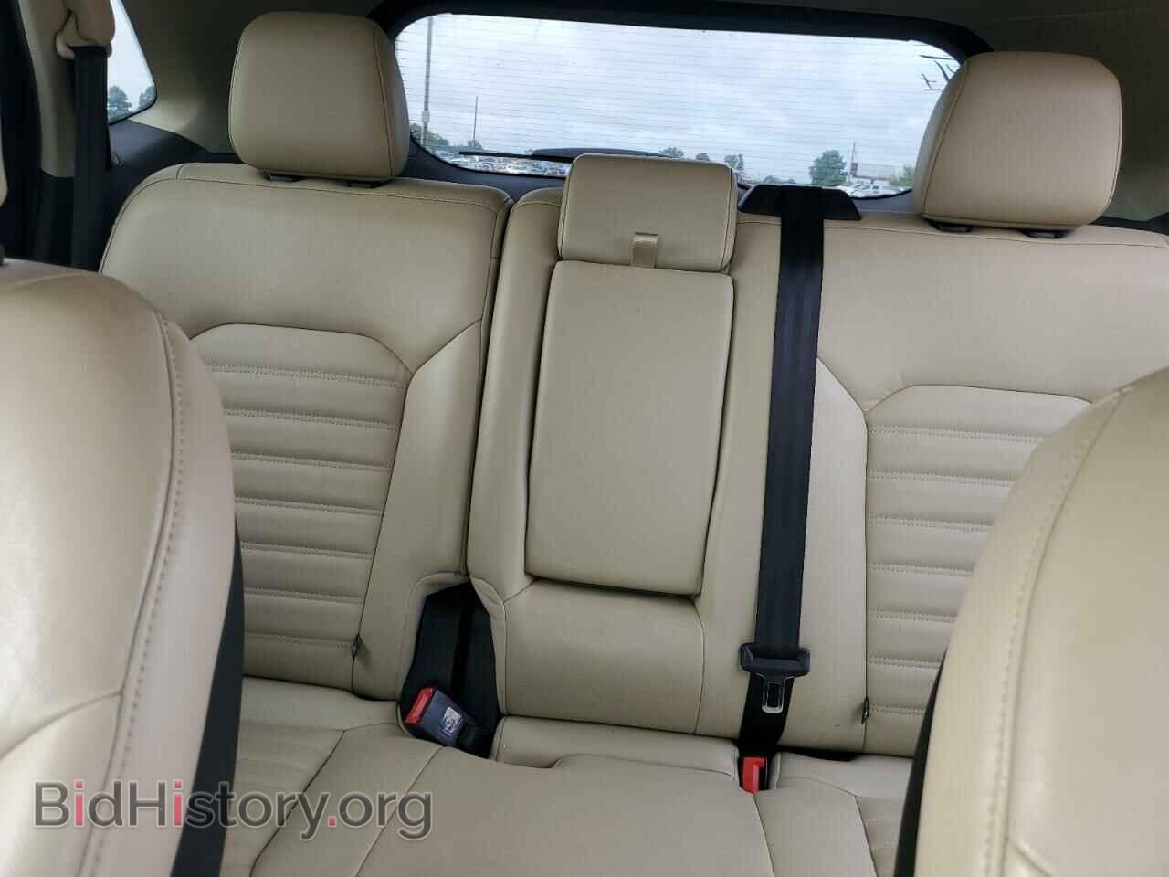 2016 FORD EDGE - VIN: 2FMPK4J83GBB84584 - Photo 10