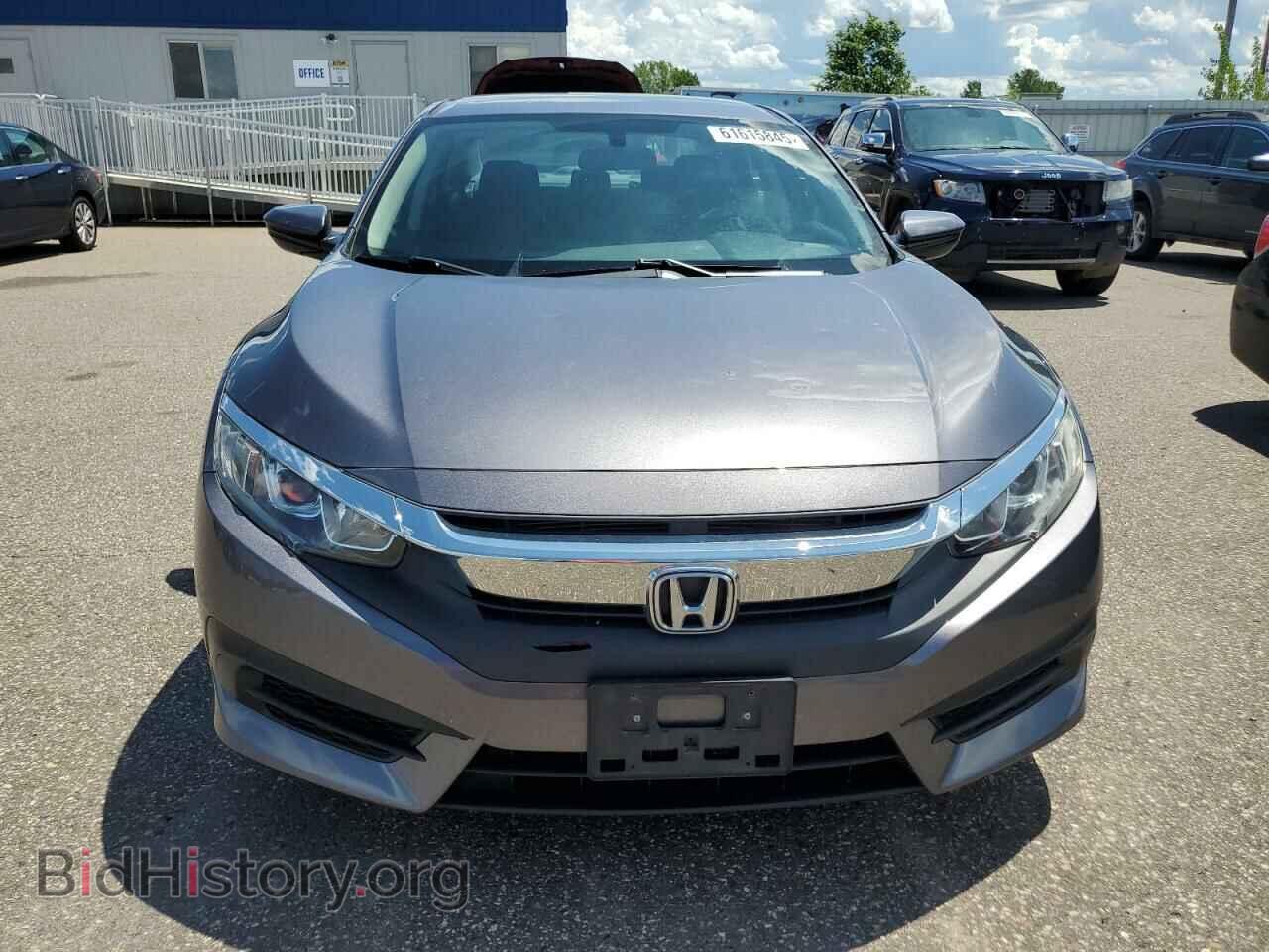 2017 HONDA CIVIC - VIN: 19XFC2F5XHE057650 - Фото 5