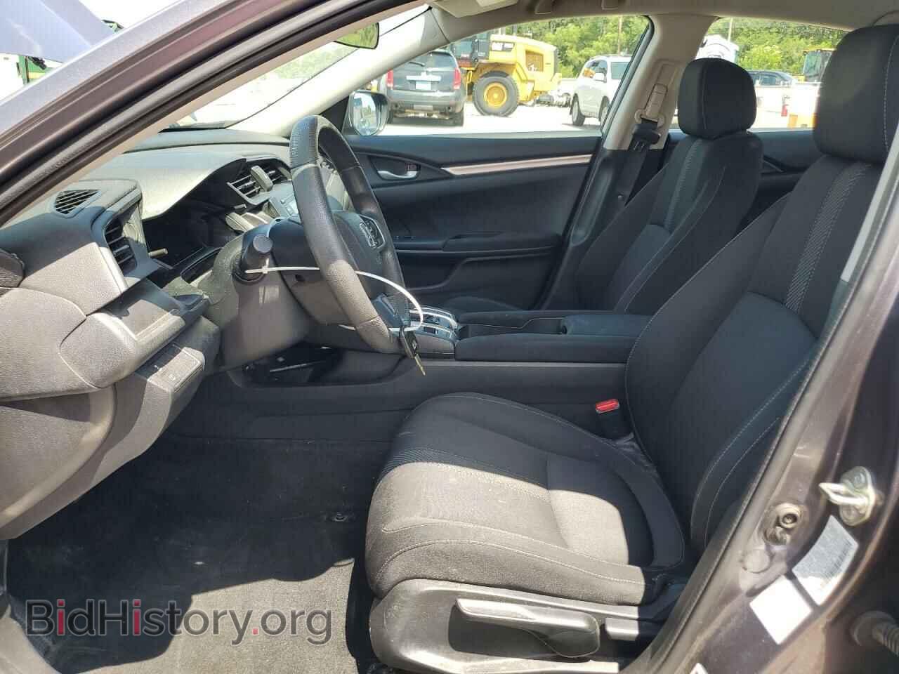 2017 HONDA CIVIC - VIN: 19XFC2F5XHE057650 - Фото 7