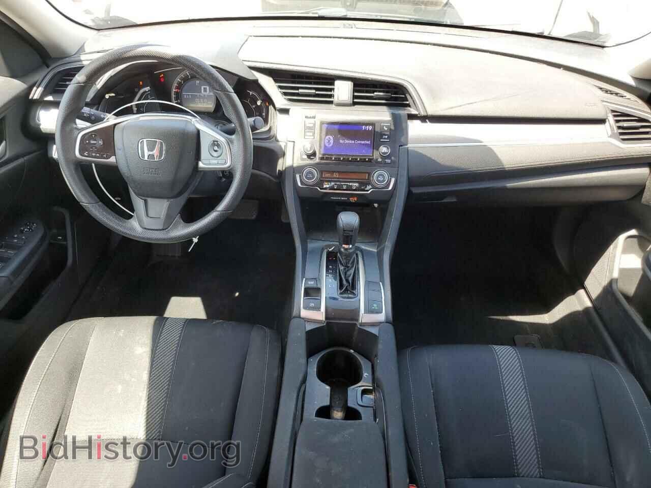 2017 HONDA CIVIC - VIN: 19XFC2F5XHE057650 - Фото 8