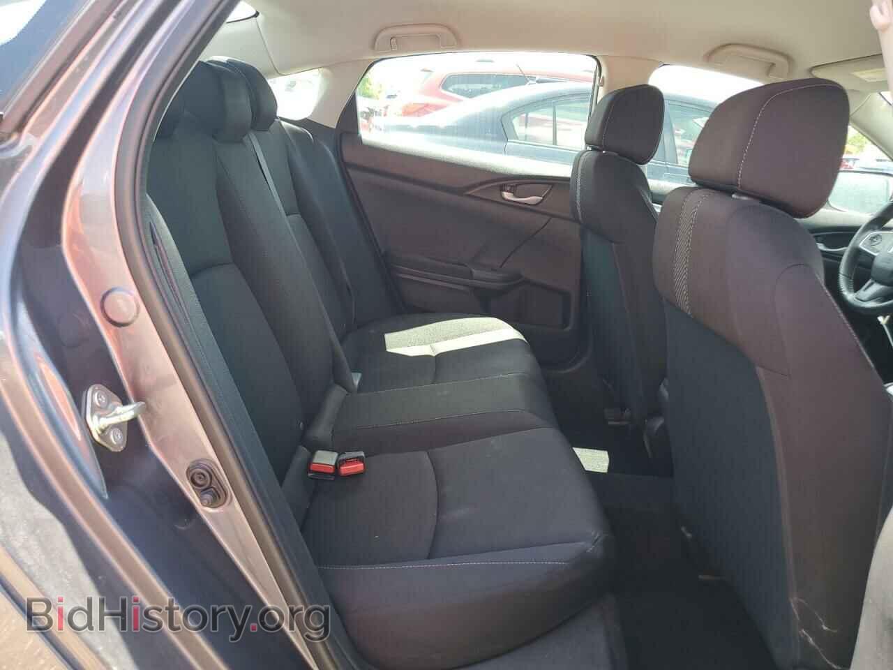2017 HONDA CIVIC - VIN: 19XFC2F5XHE057650 - Фото 10