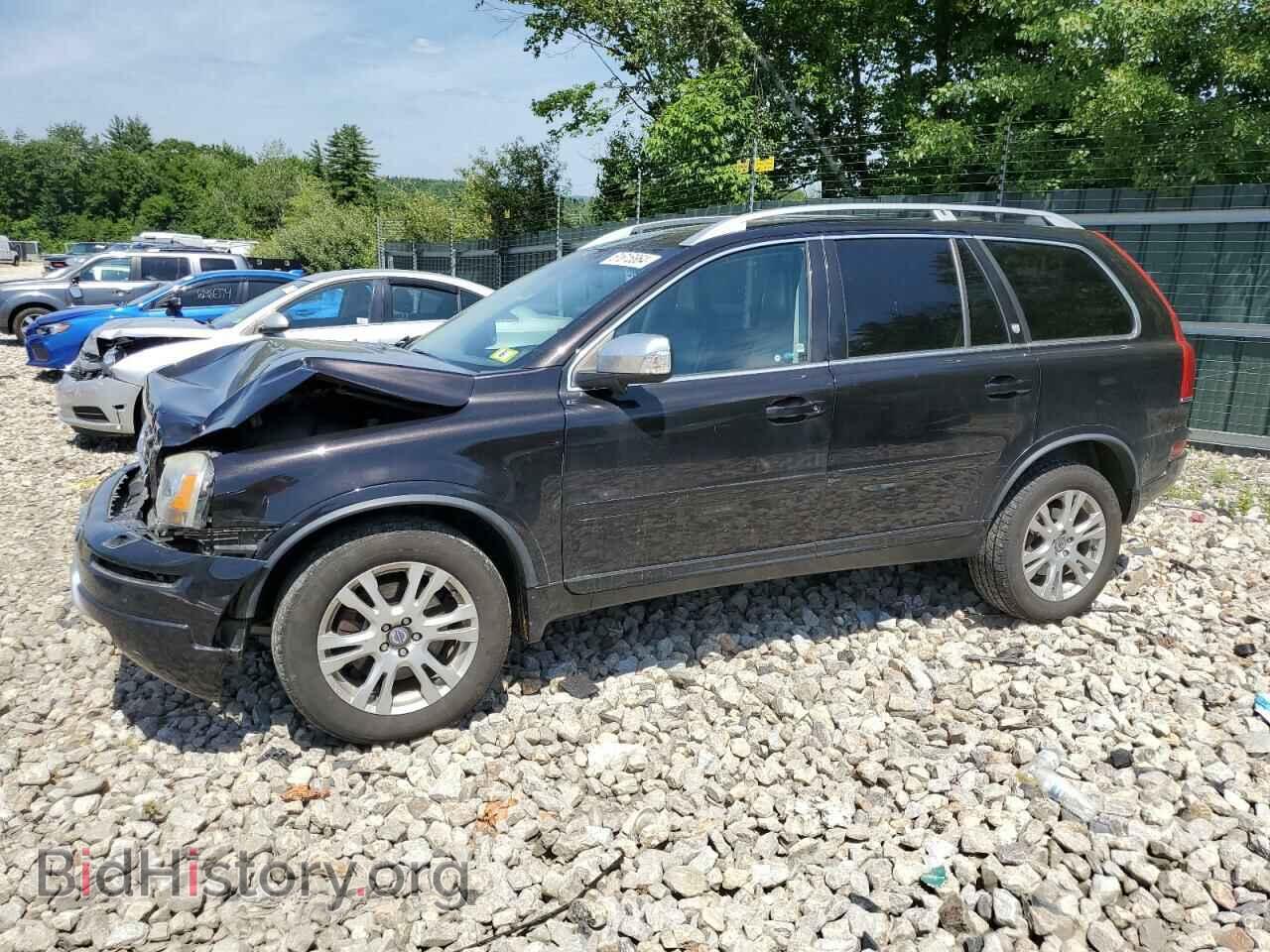 Фотография YV4952CZ3D1665244 - VOLVO XC90 2013