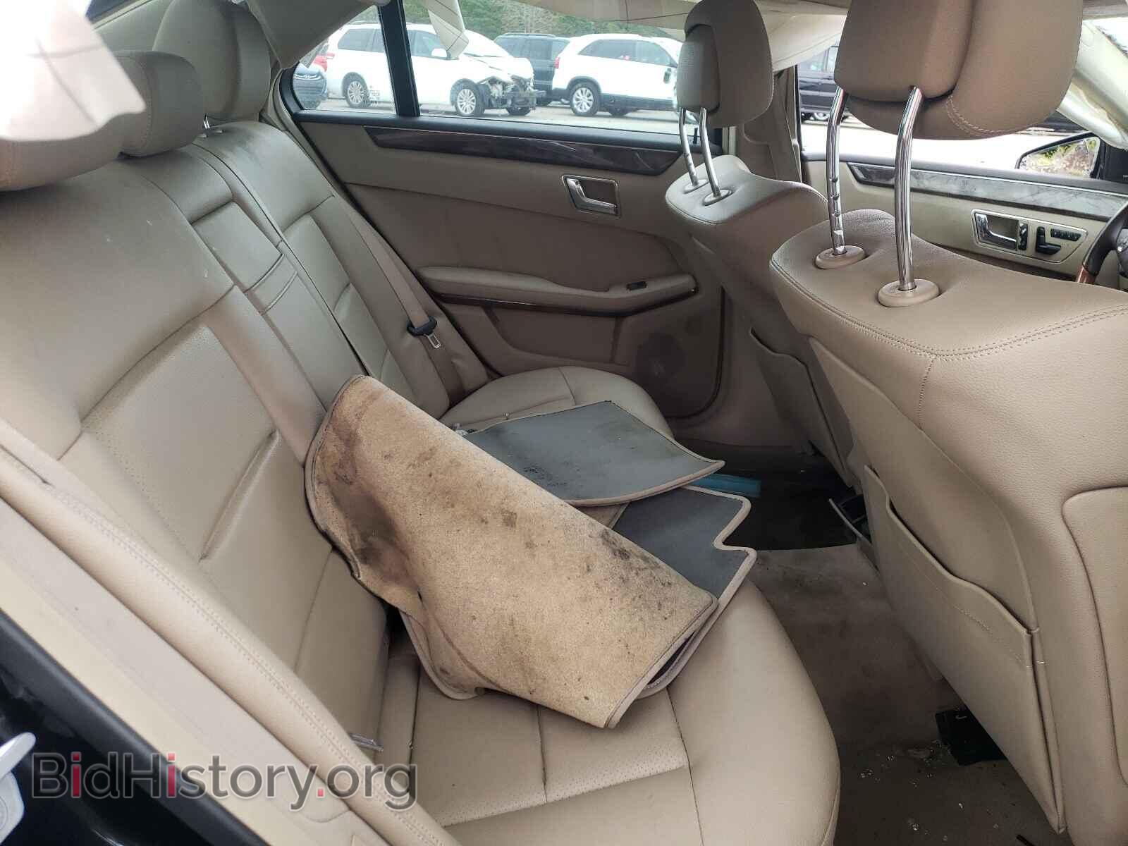 2010 MERCEDES-BENZ E-CLASS - VIN: WDDHF8HB0AA075191 - Фото 6