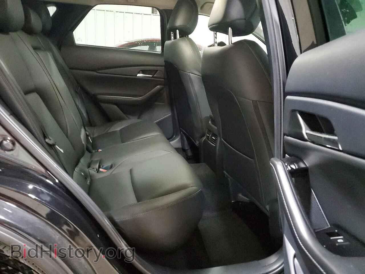 2025 MAZDA CX30 - VIN: 3MVDMBCM2SM762468 - Photo 11