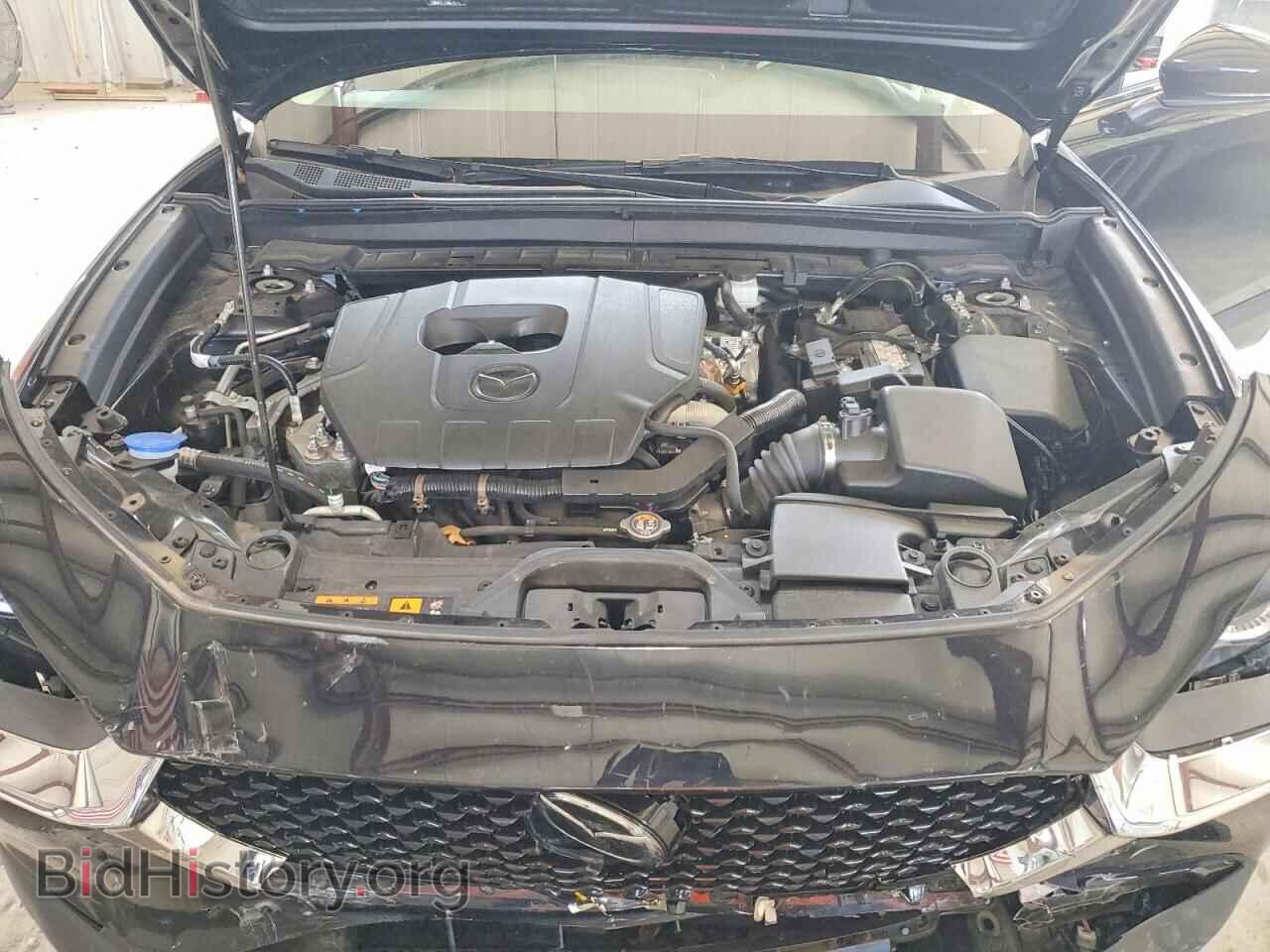 2025 MAZDA CX30 - VIN: 3MVDMBCM2SM762468 - Photo 12