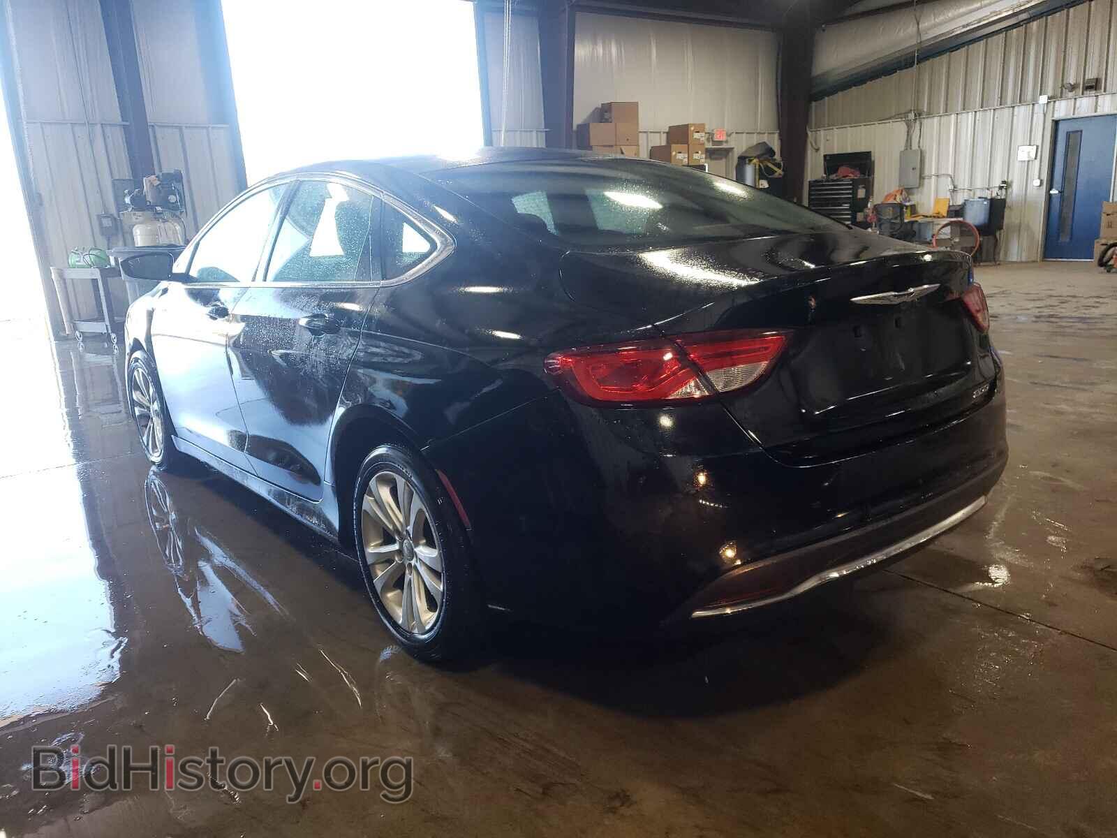 2015 CHRYSLER 200 - VIN: 1C3CCCAB9FN683077 - Photo 3