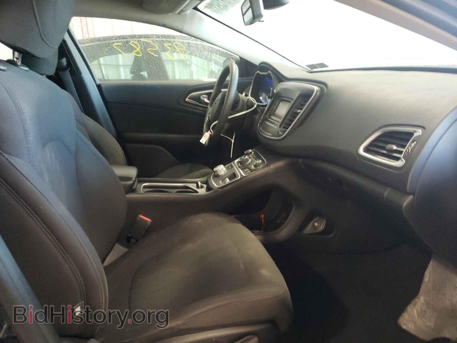 2015 CHRYSLER 200 - VIN: 1C3CCCAB9FN683077 - Photo 5