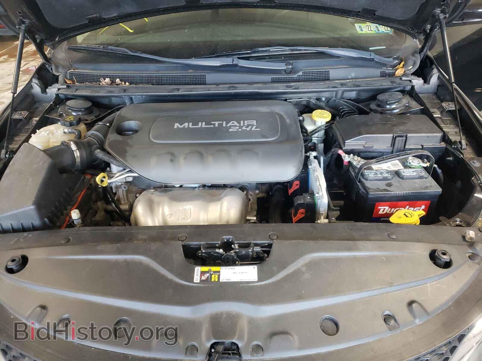 2015 CHRYSLER 200 - VIN: 1C3CCCAB9FN683077 - Photo 7