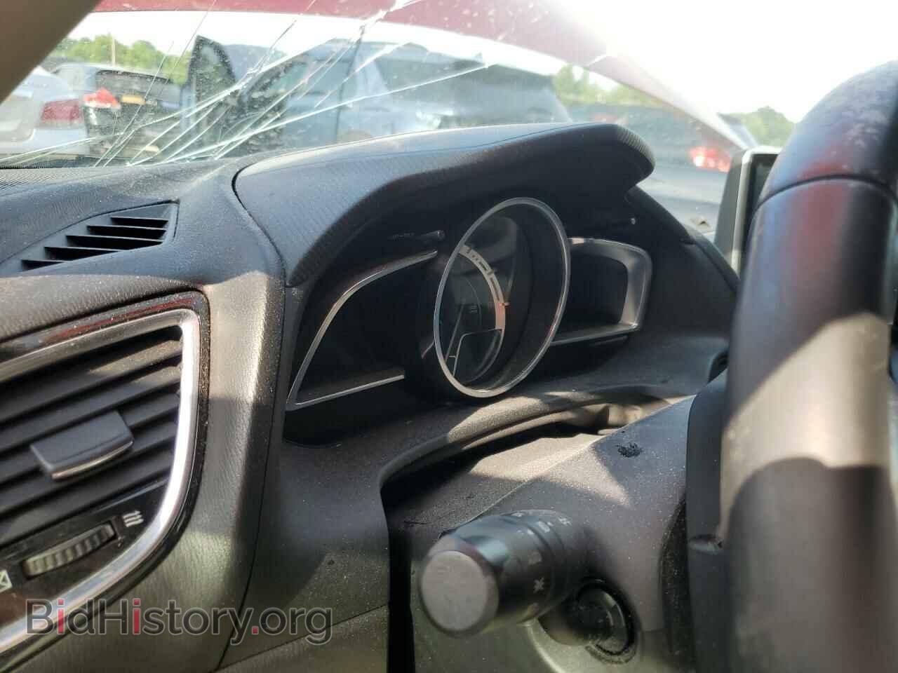 2016 MAZDA 3 - VIN: JM1BM1N32G1289697 - Фото 9