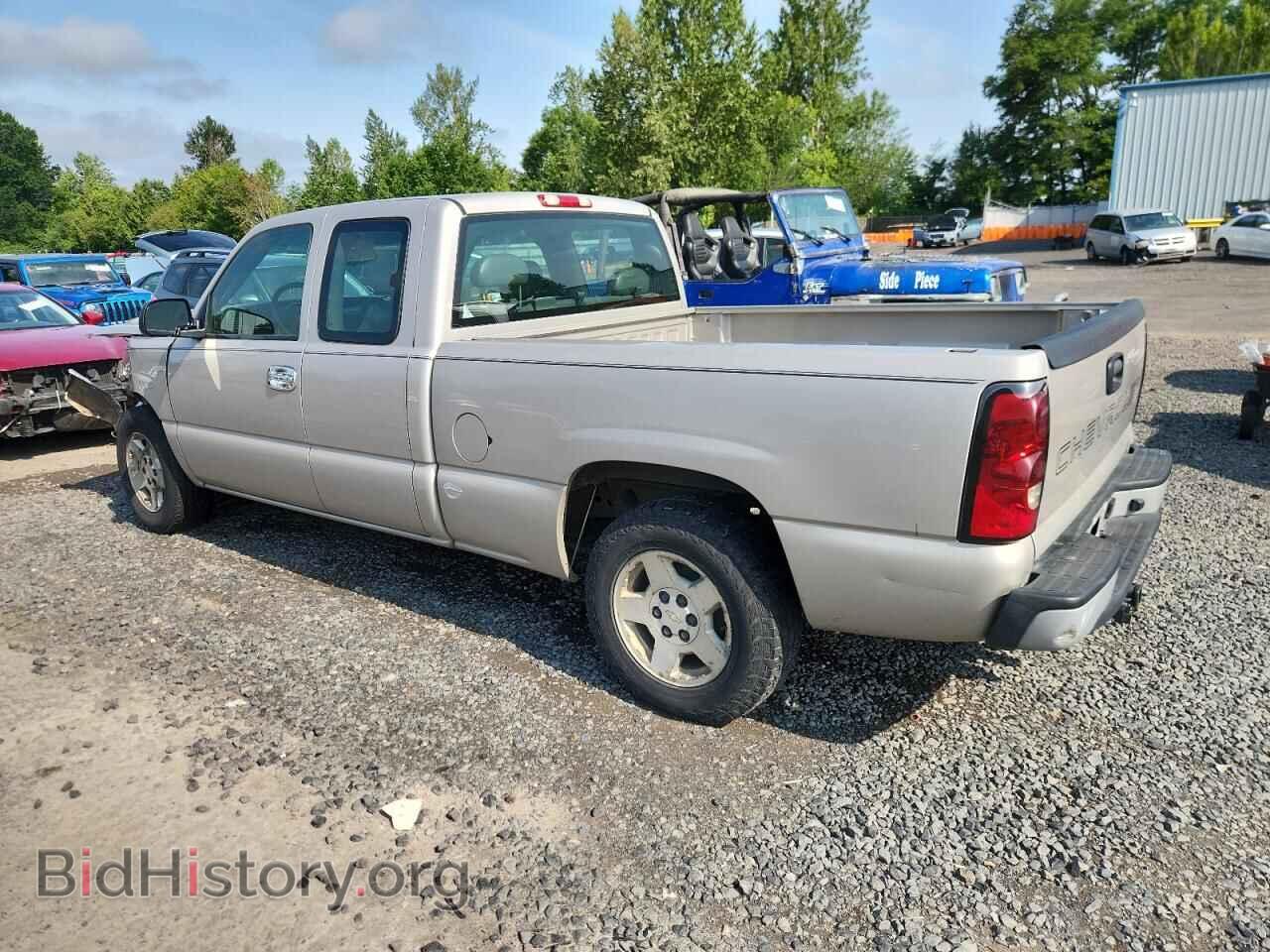 2006 CHEVROLET ALL Models - VIN: 1GCEC19Z96Z218902 - Фото 2