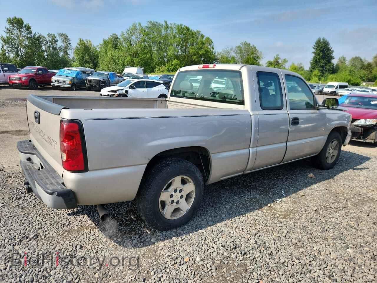 2006 CHEVROLET ALL Models - VIN: 1GCEC19Z96Z218902 - Фото 3
