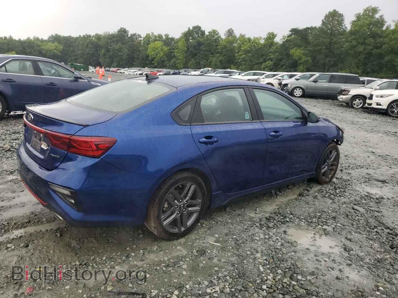 2021 KIA FORTE - VIN: 3KPF34AD6ME356797 - Фото 3