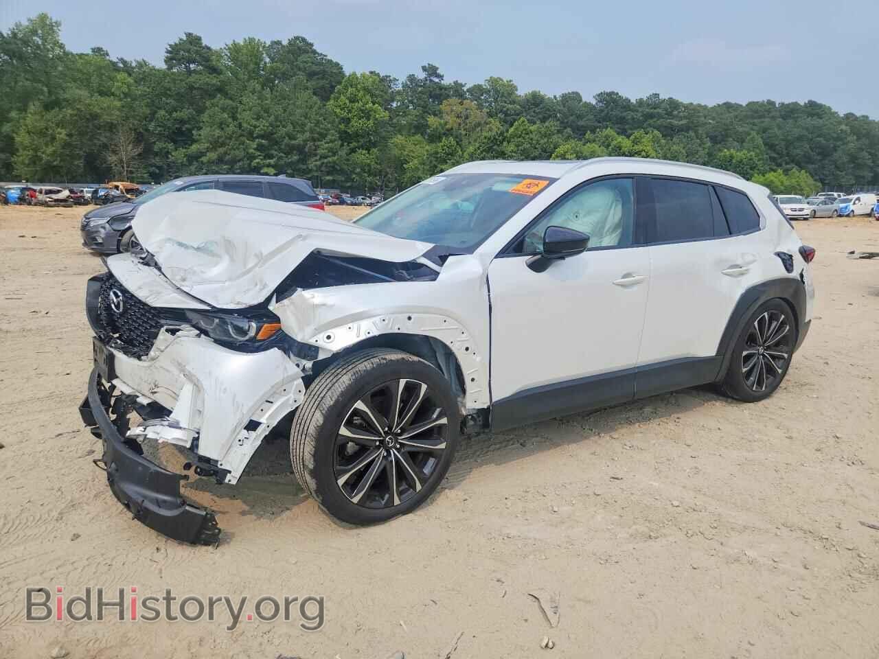 Фотография 7MMVABEM0PN108593 - MAZDA CX-50 2023