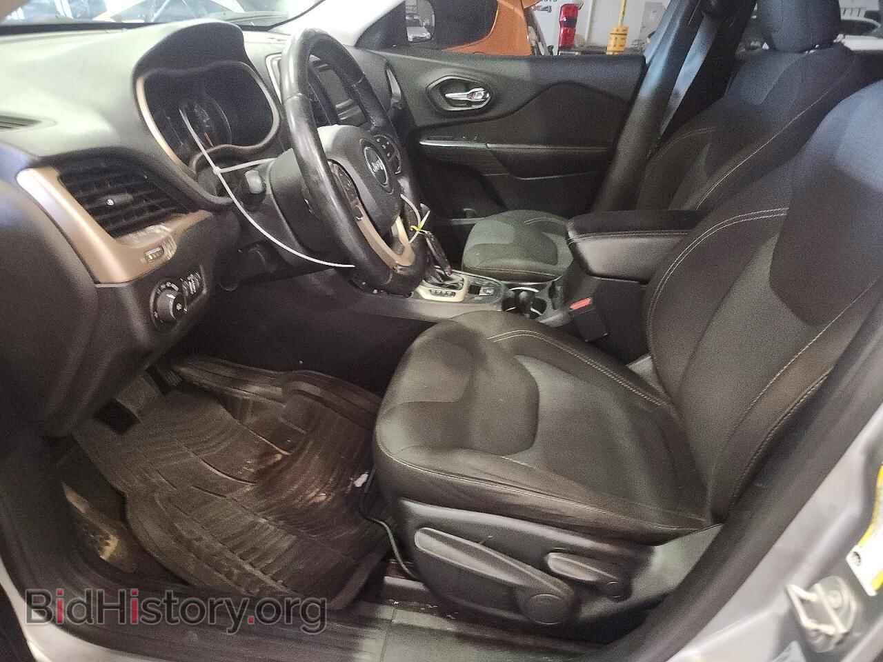 2017 JEEP CHEROKEE - VIN: 1C4PJLCB2HW526746 - Фото 7