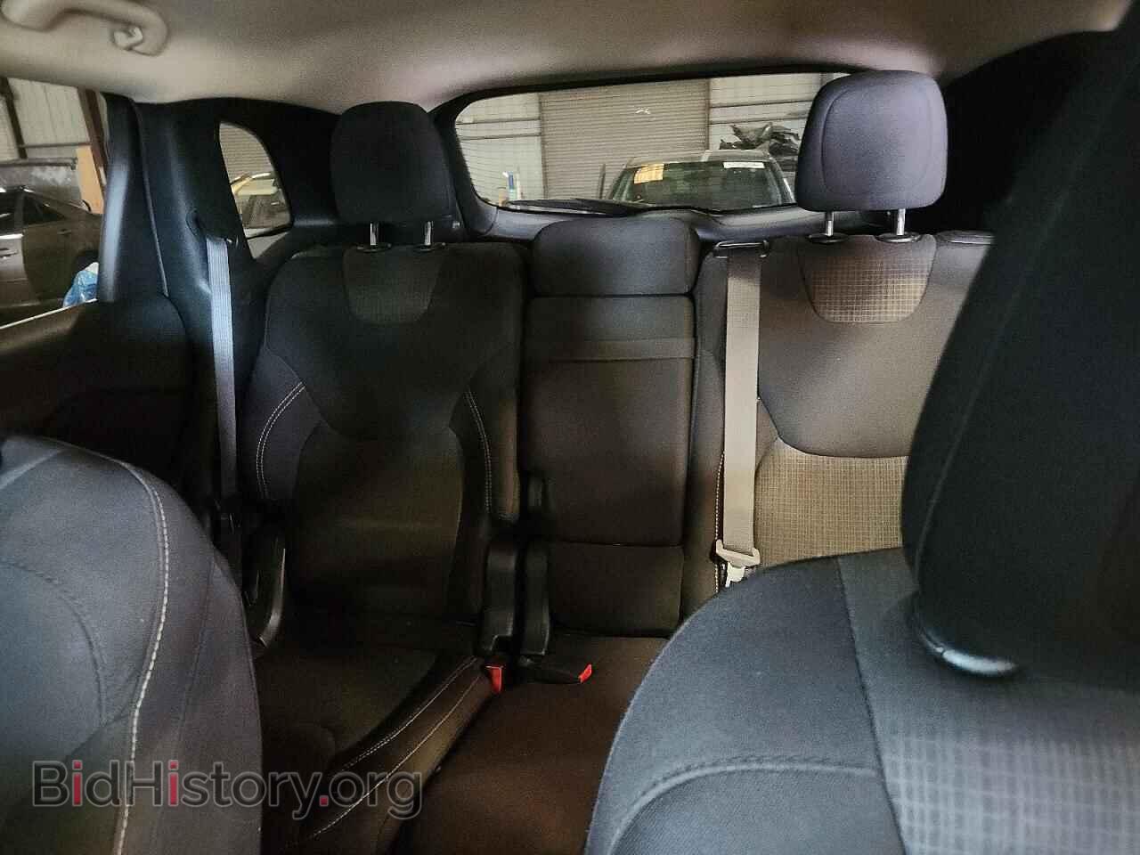 2017 JEEP CHEROKEE - VIN: 1C4PJLCB2HW526746 - Фото 10